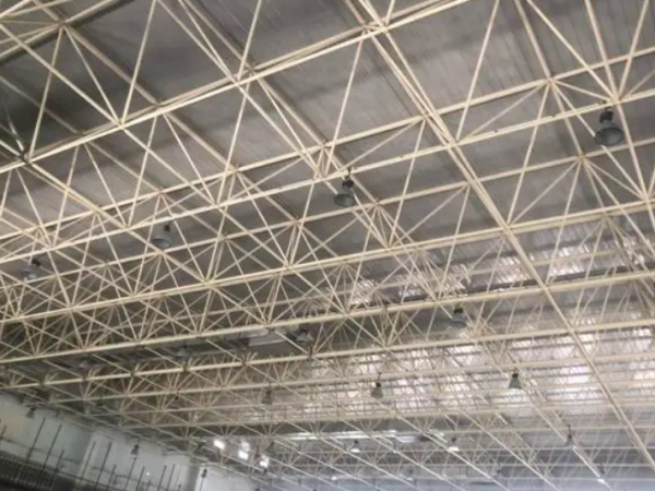 尚志仓储物流网架