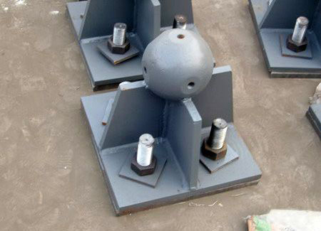 尚志钢网架支座