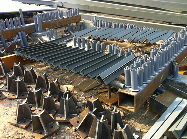 尚志网架支托,支座